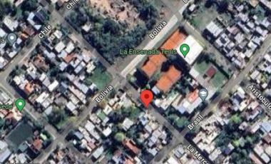 Terreno venta 17x43 mts - 750 mts 2 totales - Ensenada
