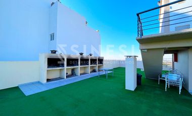 Depto. 2 amb. CON TERRAZA comun - Martín Coronado