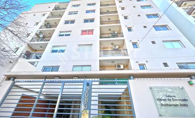 Depto. 2 amb. CON TERRAZA comun - Martín Coronado