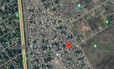Terreno en venta - 209mts2 - Guernica