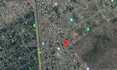 Terreno en venta - 209mts2 - Guernica