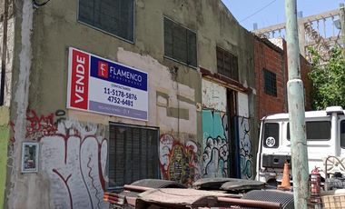 Galpón - Villa Lynch