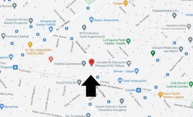 Galpón - Villa Lynch
