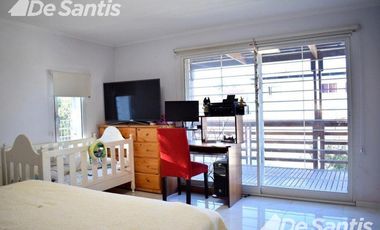 Moderno Chalet 5 ambientes en Colinas Peralta Ramos