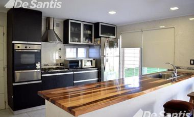 Moderno Chalet 5 ambientes en Colinas Peralta Ramos