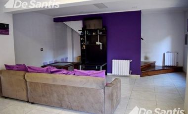 Moderno Chalet 5 ambientes en Colinas Peralta Ramos