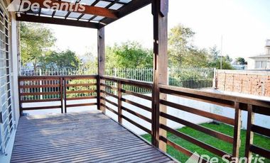 Moderno Chalet 5 ambientes en Colinas Peralta Ramos