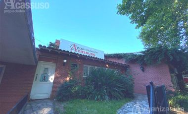 Alquiler / Venta CASA - San Isidro Av Libertador