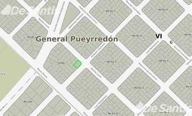 Lote 220m² -