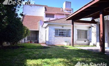 Chalet 5 ambientes - Amplio parque - Punta Mogotes