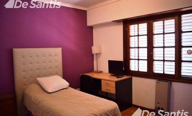 Chalet 5 ambientes - Amplio parque - Punta Mogotes