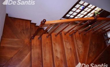 Chalet 5 ambientes - Amplio parque - Punta Mogotes