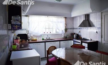 Chalet 5 ambientes - Amplio parque - Punta Mogotes
