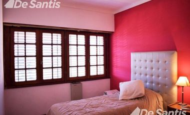 Chalet 5 ambientes - Amplio parque - Punta Mogotes
