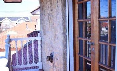 Chalet 5 ambientes - Amplio parque - Punta Mogotes