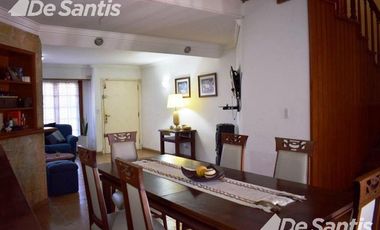 Chalet 5 ambientes - Amplio parque - Punta Mogotes