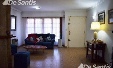 Chalet 5 ambientes - Amplio parque - Punta Mogotes
