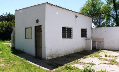 Casa Quinta sobre parcela de 6300 m²