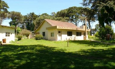 Casa Quinta sobre parcela de 6300 m²