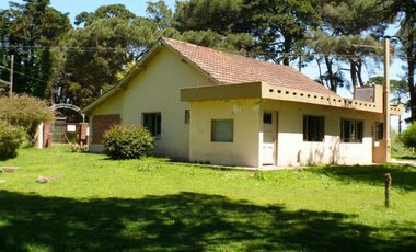 Casa Quinta sobre parcela de 6300 m²