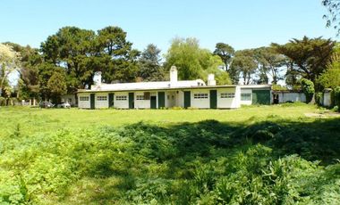 Casa Quinta sobre parcela de 6300 m²