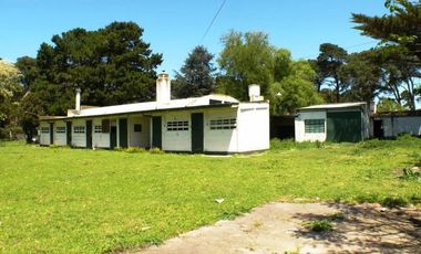 Casa Quinta sobre parcela de 6300 m²