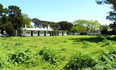 Casa Quinta sobre parcela de 6300 m²