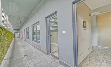 MODERNA OFICINA EN VICENTE LÓPEZ -  GRAN IMAGEN CORPORATIVA