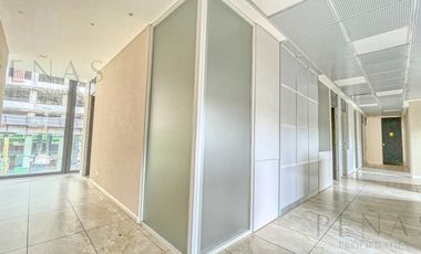 MODERNA OFICINA EN VICENTE LÓPEZ -  GRAN IMAGEN CORPORATIVA