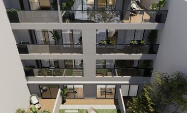 Departamento en Belgrano Barrancas