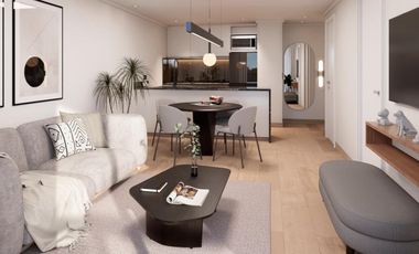 Departamento en Belgrano Barrancas