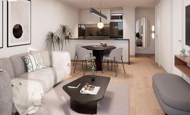 Departamento en Belgrano Barrancas
