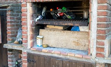 Gran chalet 4 ambientes, sobre dos lotes
