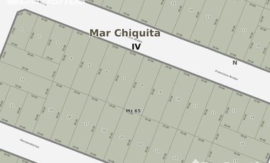 Lote en Santa Elena