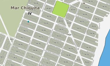 Lote en Santa Elena