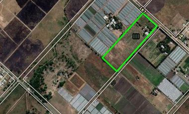 Casa en venta - 3 dormitorios 2 baños - 45.000mts2 - Melchor Romero, La Plata