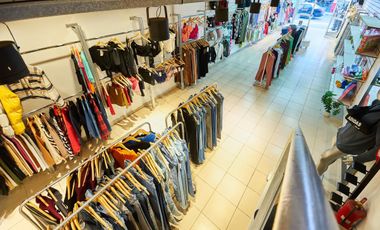 Local comercial calle San Luis