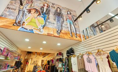 Local comercial calle San Luis
