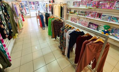 Local comercial calle San Luis