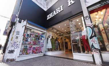 Local comercial calle San Luis