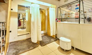 Local comercial calle San Luis