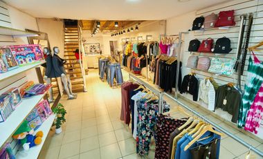 Local comercial calle San Luis