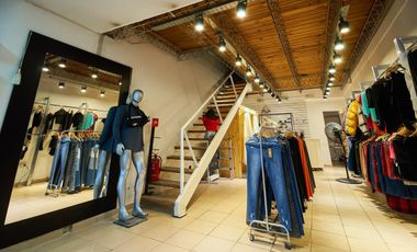 Local comercial calle San Luis