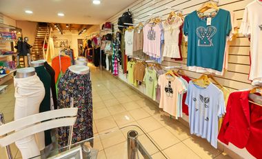 Local comercial calle San Luis