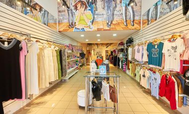 Local comercial calle San Luis
