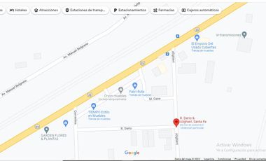 Galpón - Perez