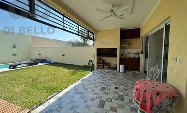 Imperdible casa en Barrio Los Ceibos