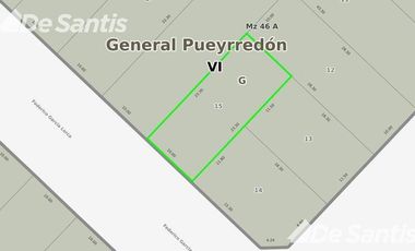 Lote - Punta Mogotes