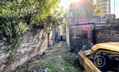 Terreno en Venta Remedios de Escalada. Zonificación S1R1 (FOS: 0.6 y FOT 2.5)