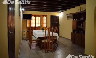 Chalet 5 ambientes - Punta Mogotes